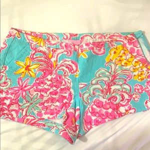 Super cute lily pulitzer shorts